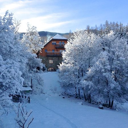 Le Moulin Ollivier Hotel Saint-André-dʼEmbrun Exterior foto