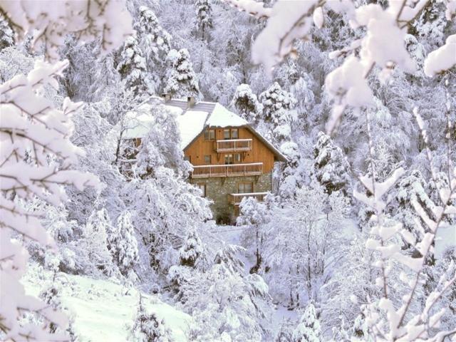 Le Moulin Ollivier Hotel Saint-André-dʼEmbrun Exterior foto